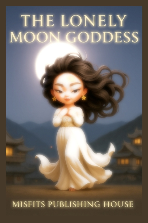 Buch The Lonely Moon Goddess Jeffery Blanks