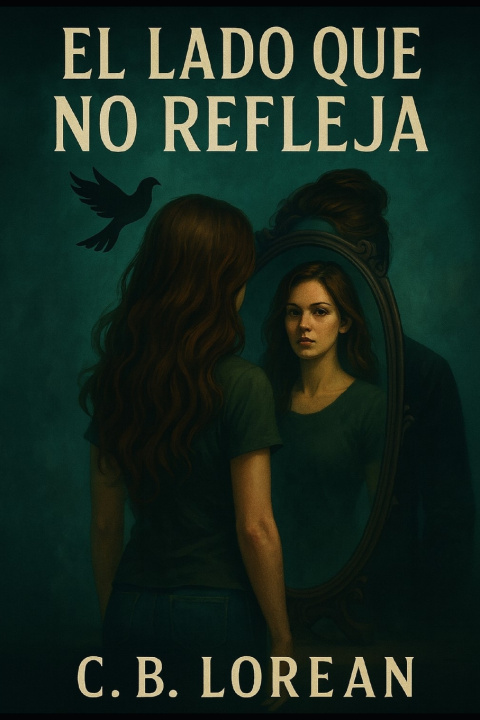 Книга El lado que no refleja C.B. Lorean