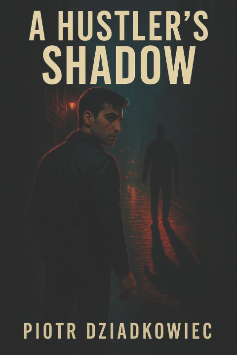 Carte A Hustler's Shadow Piotr Dziadkowiec