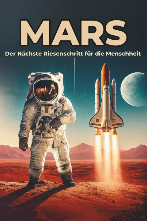 Book Mars Ciro Irmici
