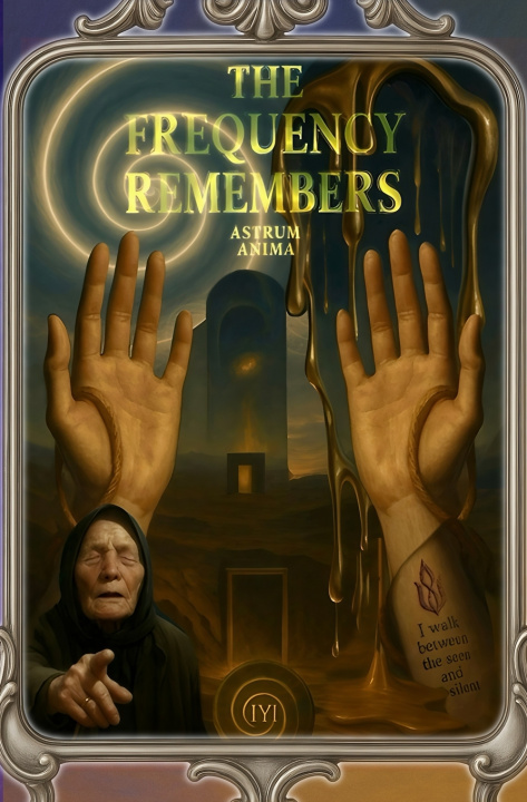 Könyv The Frequency Remembers Astrum Anima