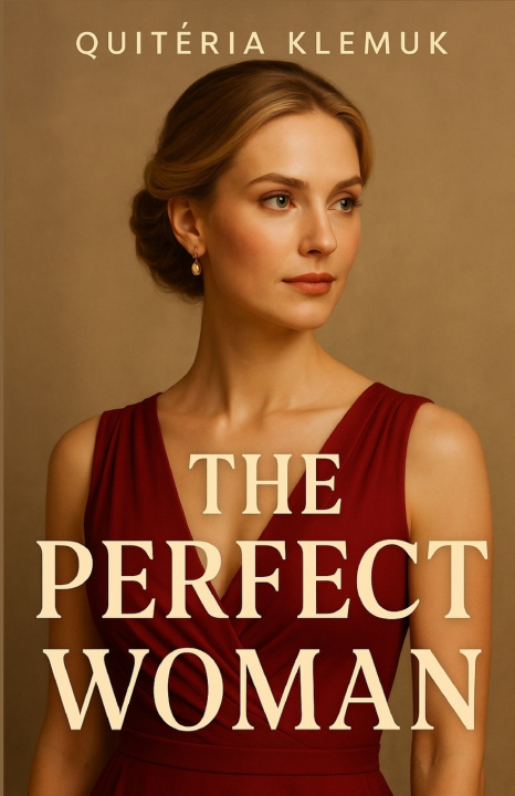 Libro The Perfect Woman Quitéria Klemuk