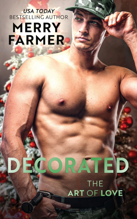 Kniha Decorated Merry Farmer