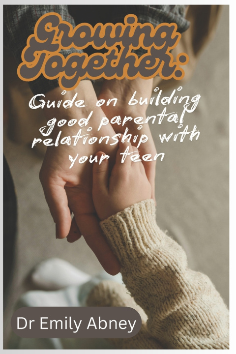 Libro Growing together Emily Abney