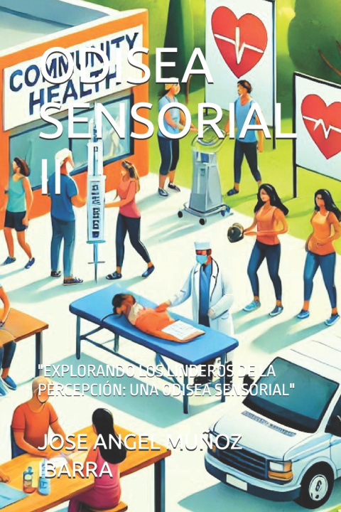 Carte ODISEA SENSORIAL II JOSE ANGEL MUÑOZ IBARRA