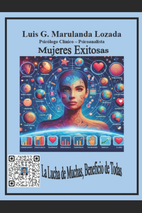 Könyv MUJERES EXITOSAS Luis Gonzalo Marulanda Lozada