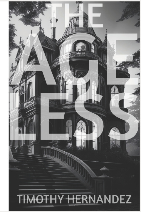 Libro The Ageless Timothy Hernandez