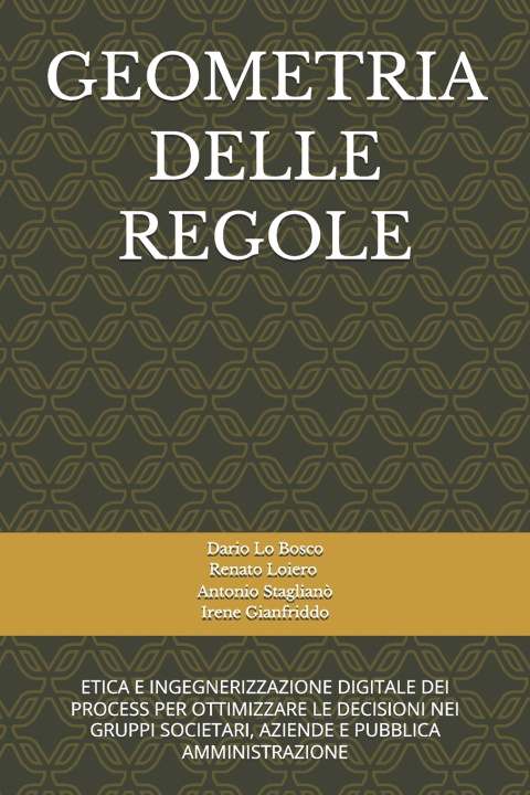 Buch GEOMETRIA DELLE REGOLE Irene Gionfriddo