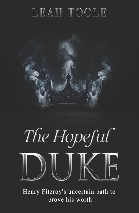 Книга The Hopeful Duke Leah Toole