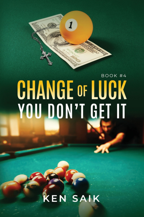Carte Change of Luck Ken Saik
