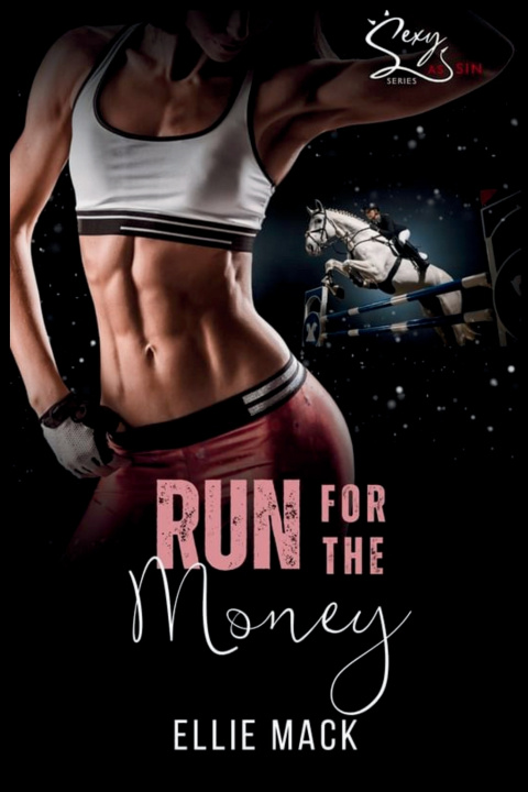Книга Run for the Money Ellie Mack