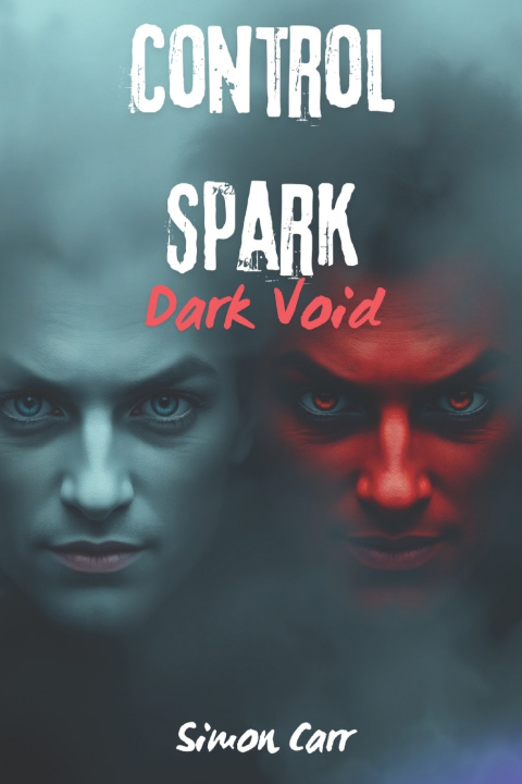 Könyv Control Spark Dark Void Simon carr