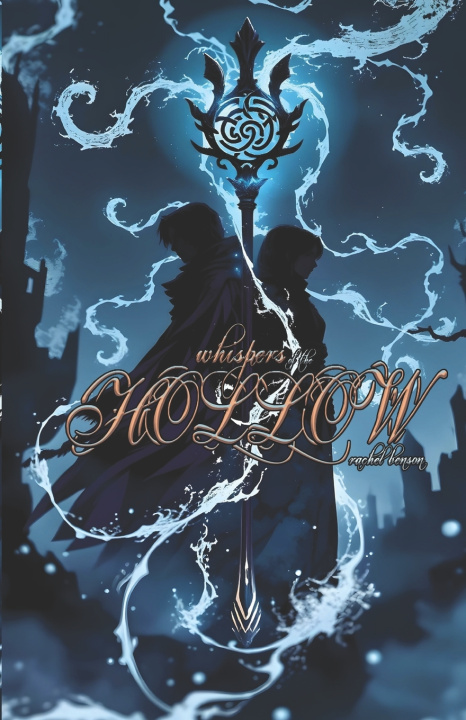 Knjiga Whispers of the Hollow Rachel Benson