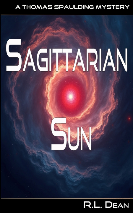 Buch Sagittarian Sun R.L. Dean
