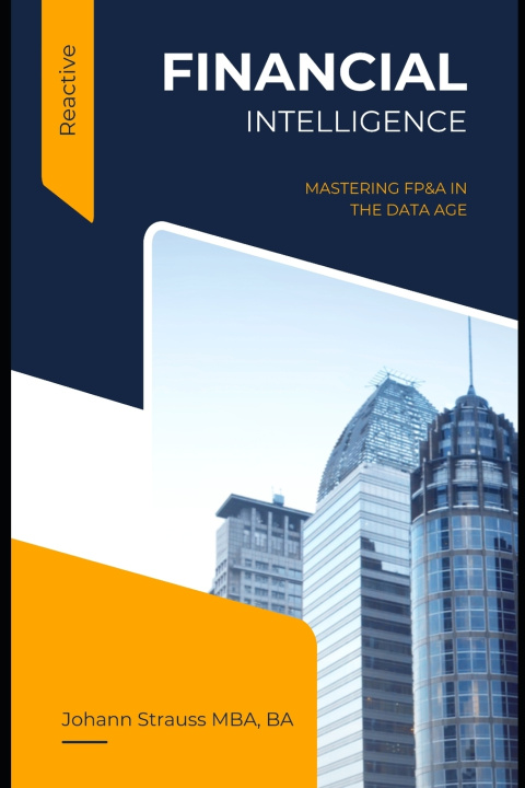 Livro Financial Intelligence Johann Strauss