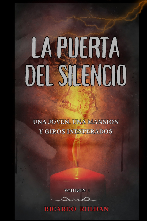 Carte La Puerta Del Silencio Ricardo Roldan