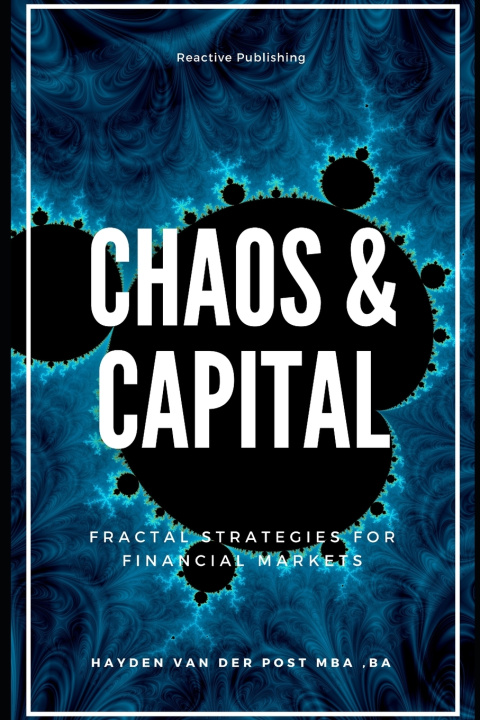 Libro Chaos & Capital Hayden Van Der Post