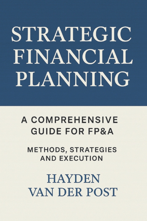 Carte Strategic Financial Planning Reactive Publishing
