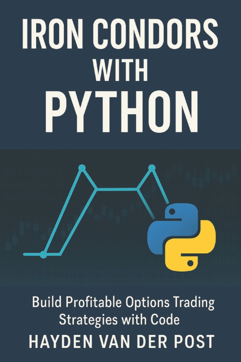 Kniha Iron Condors with Python Reactive Publishing