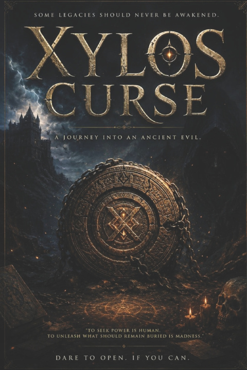 Книга Xylos's Curse Ratnakanth Garikipati