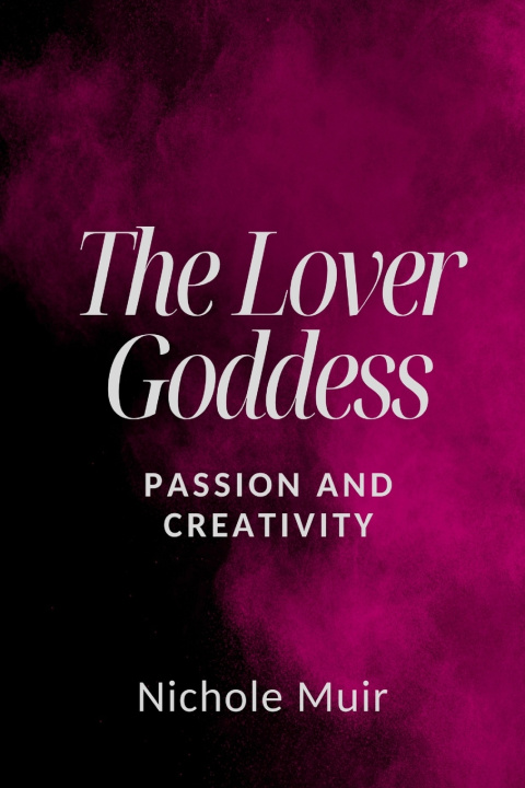 Carte The Lover Goddess NICHOLE MUIR