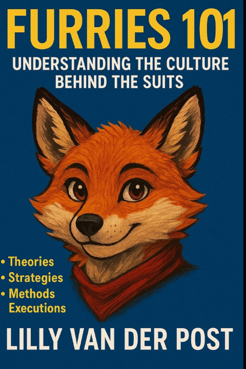 Carte Furries 101 Lilly Van Der Post