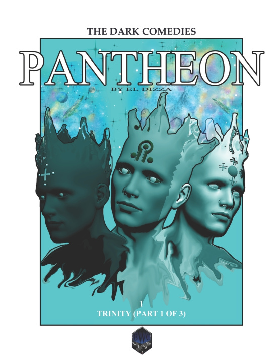 Carte Pantheon #1 EL Dizza