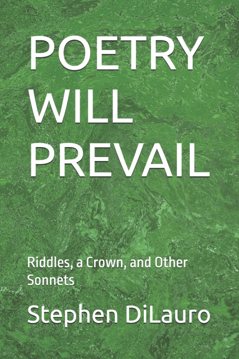 Книга POETRY WILL PREVAIL Stephen DiLauro