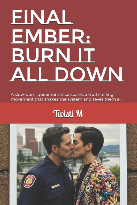 Kniha Final Ember Twisti M