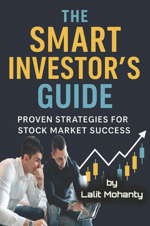 Könyv The Smart Investor's Guide Lalit Prasad Mohanty