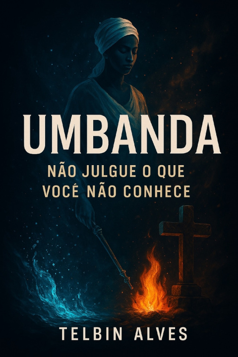 Livro Umbanda Telbin Alves