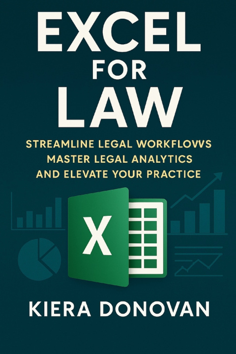 Carte Excel for Law Kiera Donovan
