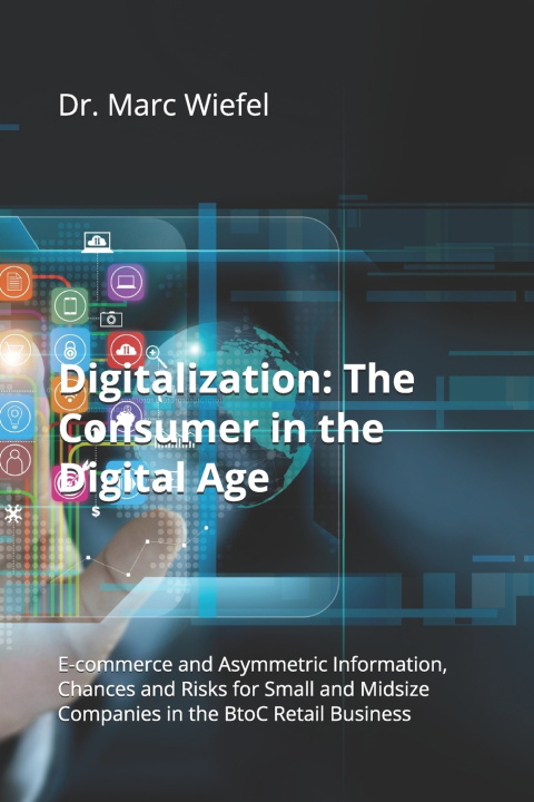 Książka Digitalization Marc Stephan Wiefel