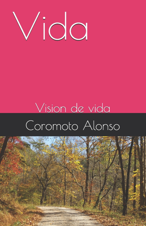 Kniha Vida Coromoto Alonso