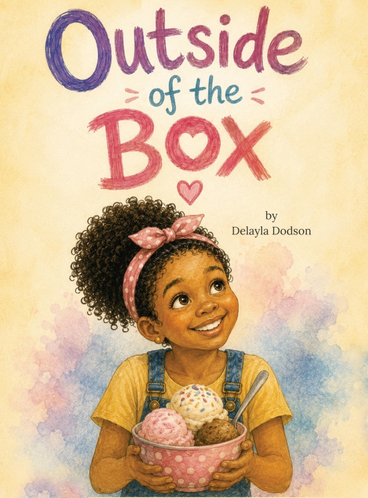 Buch Outside of the Box Delayla Dodson