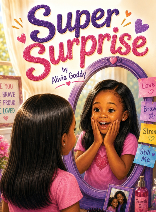 Libro Super Surprise! Alivia Gaddy