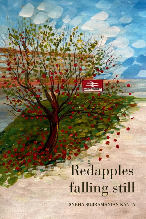 Boek Redapples falling still Sneha Subramanian Kanta