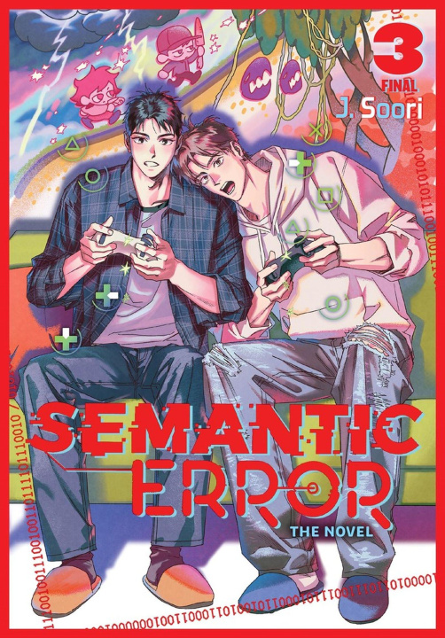 Kniha Semantic Error (Novel), Vol. 3 David Odell