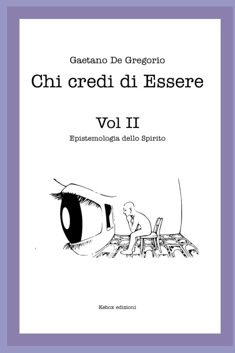 Книга Chi Credi di Essere Gaetano De Gregorio
