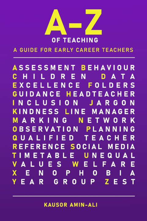 Kniha A-Z of Teaching Kausor Amin-Ali