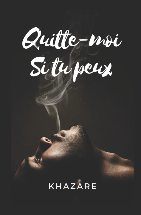 Carte Quitte-moi si tu peux Melle Khazare