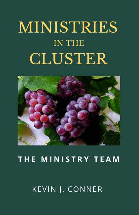 Könyv Ministries in the Cluster Kevin Conner