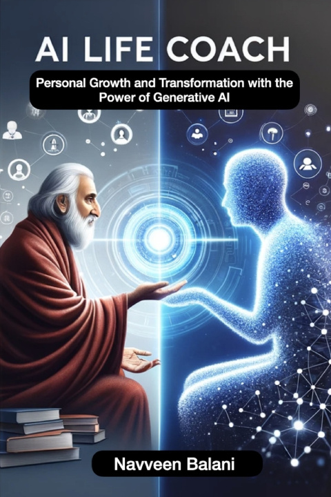 Könyv The AI Life Coach Navveen Balani