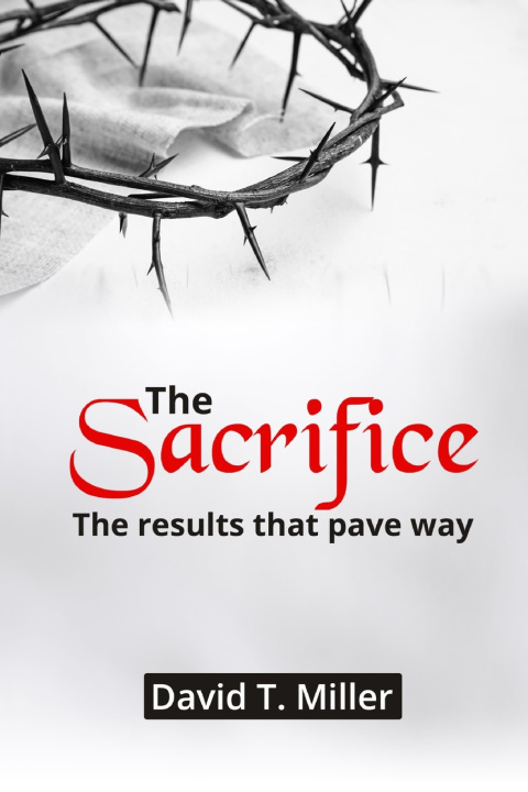 Книга The Sacrifice David Miller