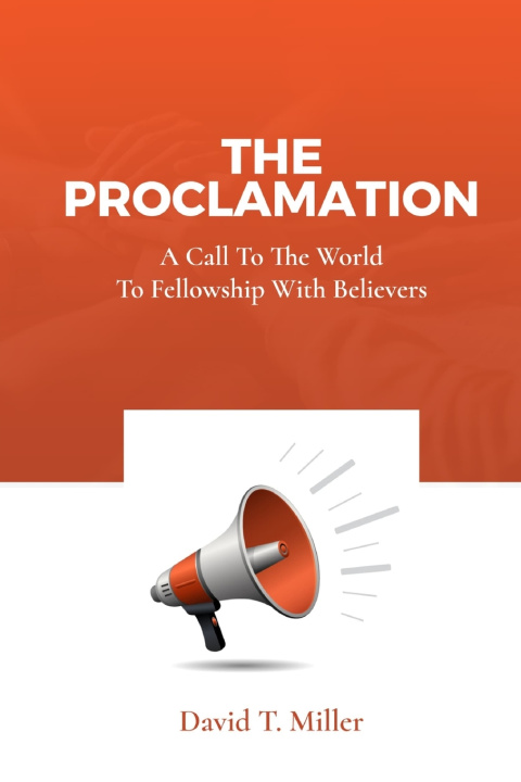 Buch The Proclamation David Miller