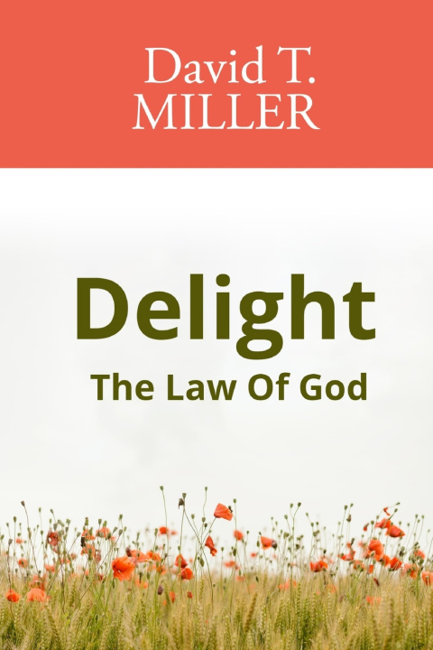 Livro Delight David Miller