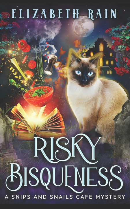 Carte Risky Bisqueness Elizabeth Rain