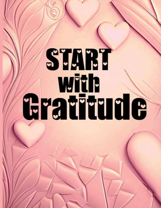 Carte Start with Gratitude Ria. Ra Queen