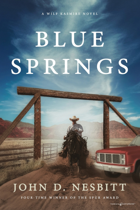 Buch Blue Springs John D. Nesbitt