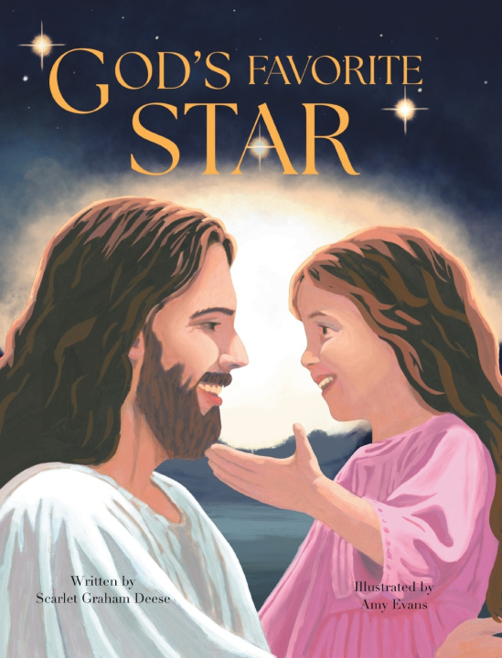 Buch God's Favorite Star Scarlet Graham Deese